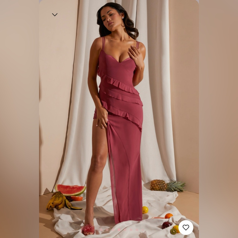 Oh Polly Benoite dress